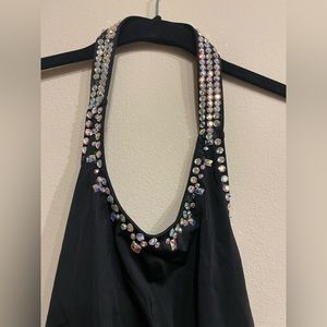 Leotard Halter